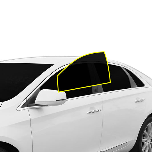 Fits Cadillac XTS 2013 - 2019 Premium Nano Ceramic Precut Window Tint Film Kit Front Rear Windows Windshield - Bogar Tech Designs
