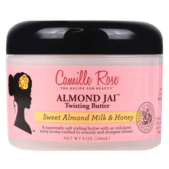 Camille Rose Almond Jai Twisting Butter