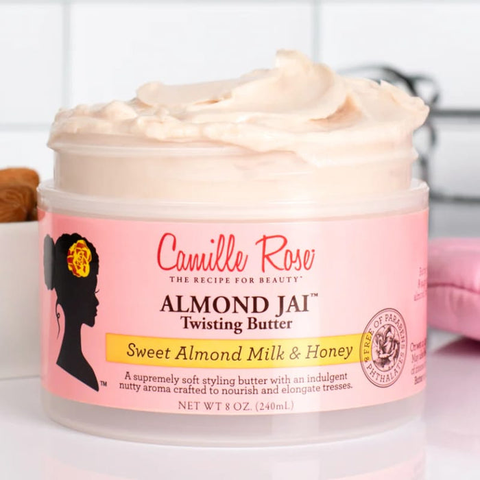 Camille Rose Almond Jai Twisting Butter