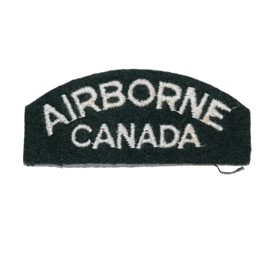 Canadian WW2 Airborne Shoulder Patch - Canadian Army Surplus - Flags, Badges & Insignia