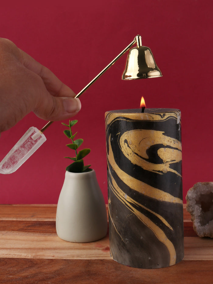 Candle Snuffer | Gold-Image 1