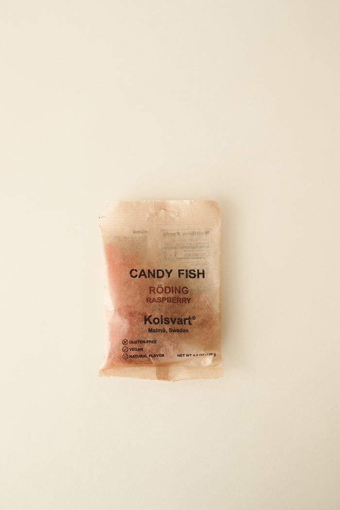 candy fish