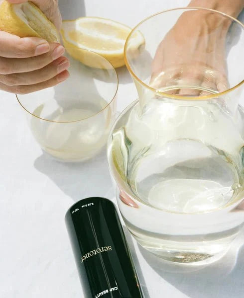 Serotoner - CAP Beauty - Living with Ivey