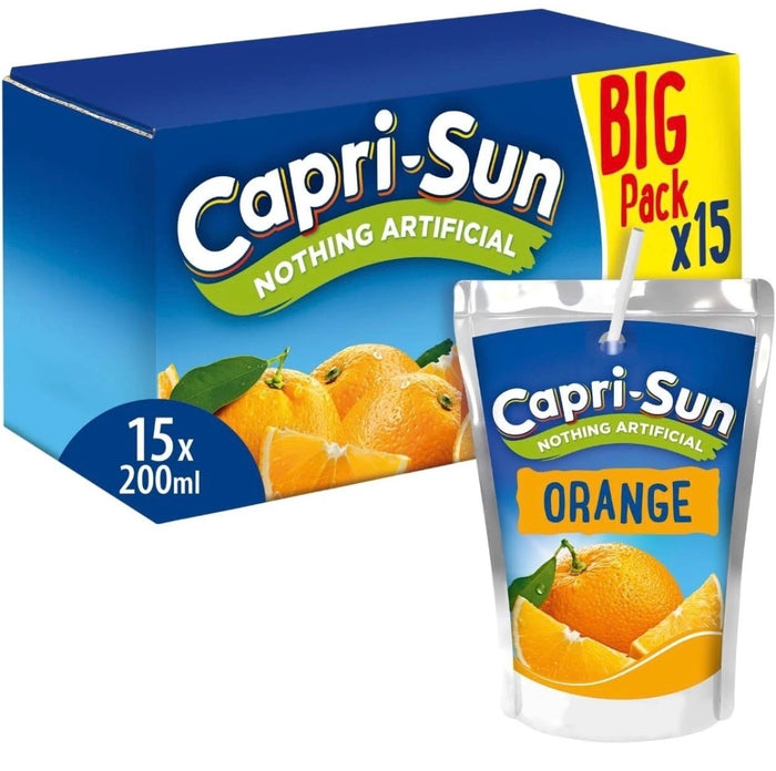 Capri-sun 15x200ml