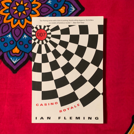 Casino Royale by Ian Fleming