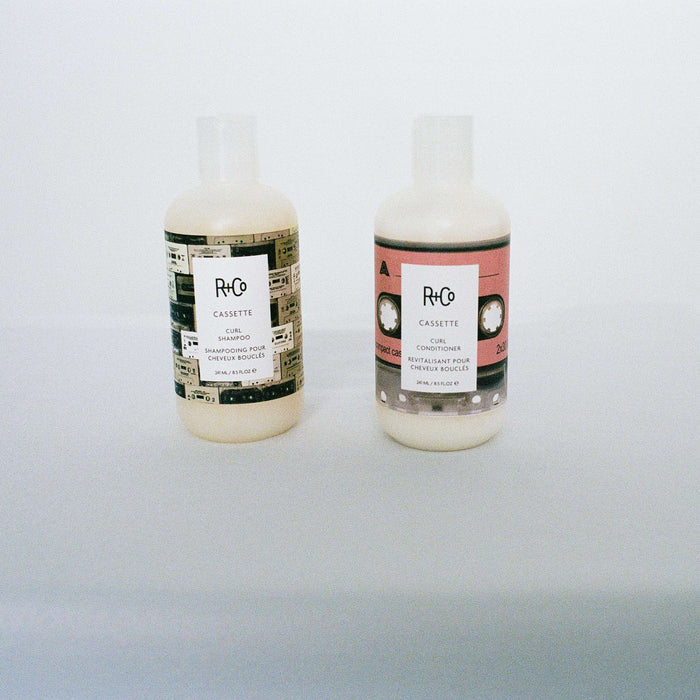 CASSETTE Curl Defining Conditioner + Superseed Oil Complex Retail Liter