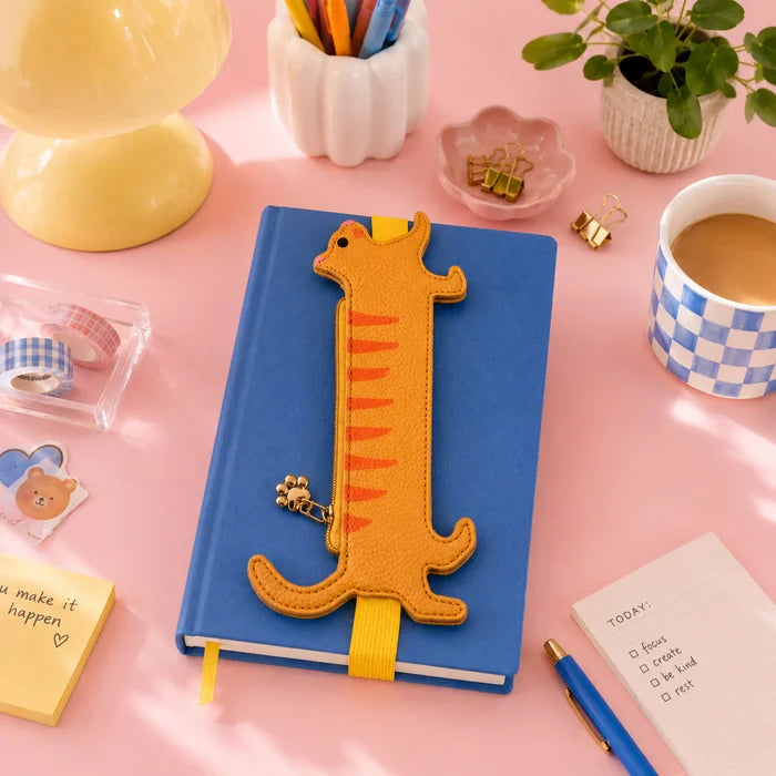 Cat Notebook Pouch