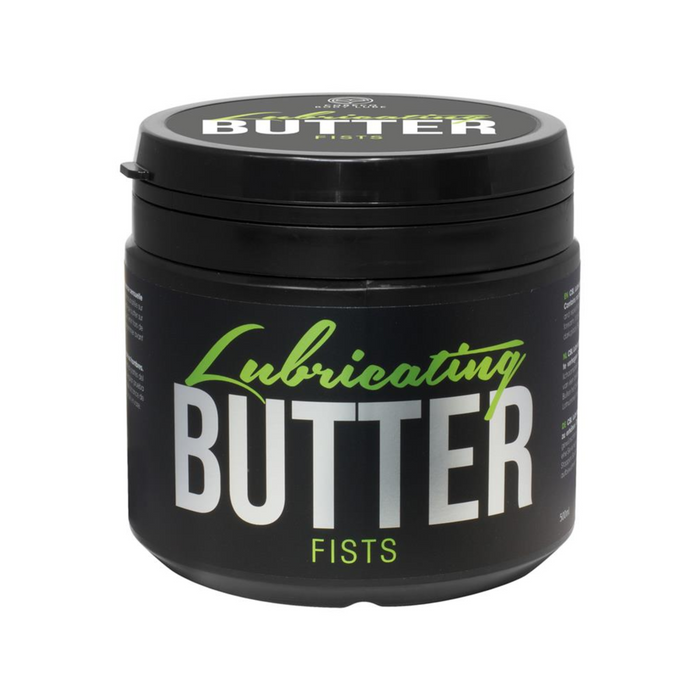 CBL Lubricating Butter Fists 500ml