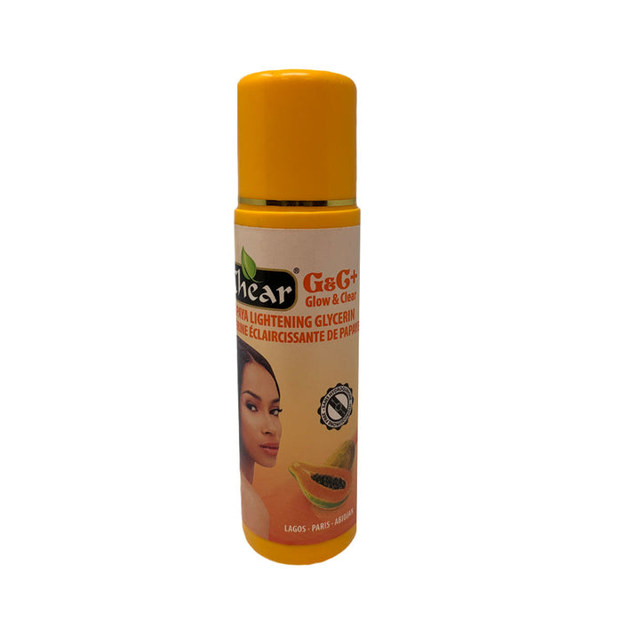 Chear G&C + papaya skin Brightening Glycerin