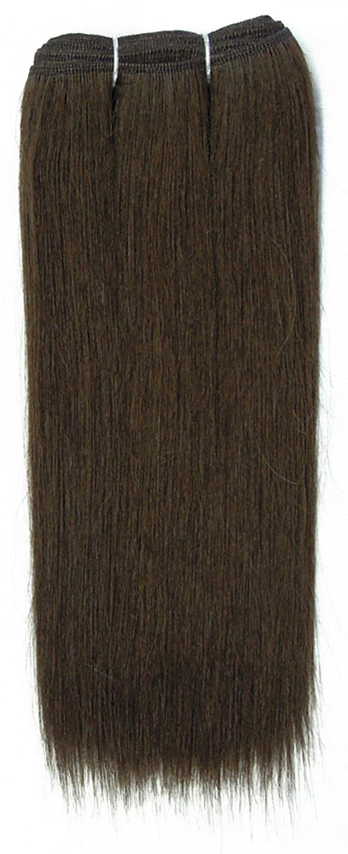 Chear Silky Yaki  10" Blended Human Hair Weft - Elysee Star