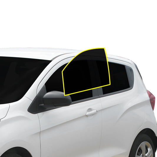 Fits Chevy Spark 2016+ Premium Nano Ceramic Precut Window Tint Film Kit Front Rear Windows Windshield - Bogar Tech Designs