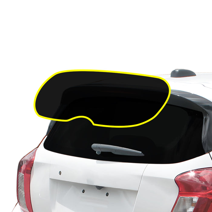 Fits Chevy Spark 2016+ Premium Nano Ceramic Precut Window Tint Film Kit Front Rear Windows Windshield - Bogar Tech Designs