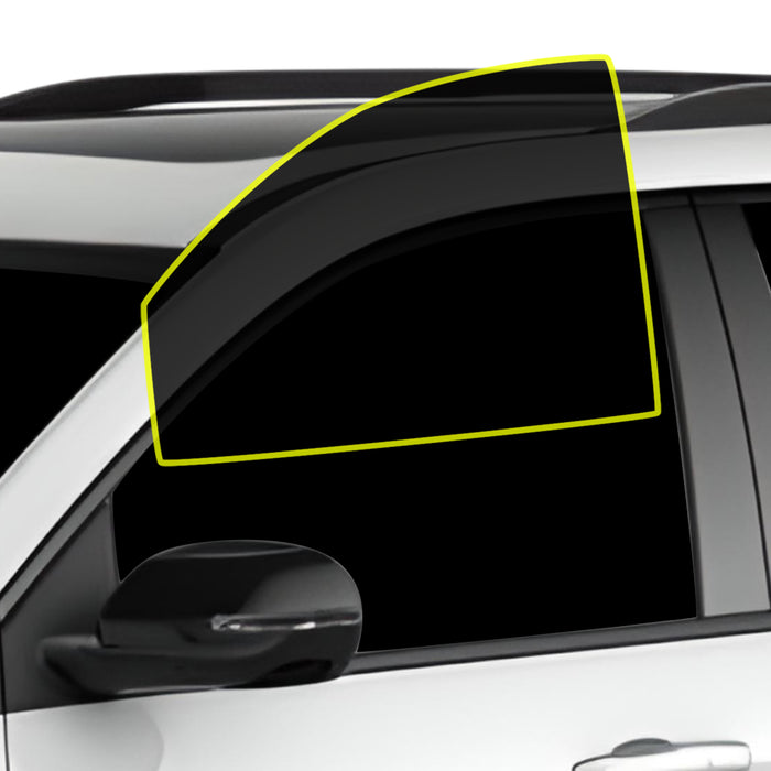 Fits Chevy Traverse 2024+ Premium Nano Ceramic Precut Window Tint Film Kit Front Rear Windows Windshield - Bogar Tech Designs