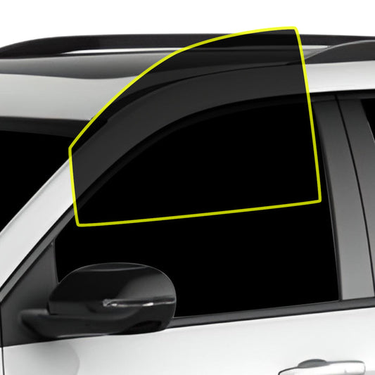 Fits Chevy Traverse 2024+ Premium Nano Ceramic Precut Window Tint Film Kit Front Rear Windows Windshield - Bogar Tech Designs