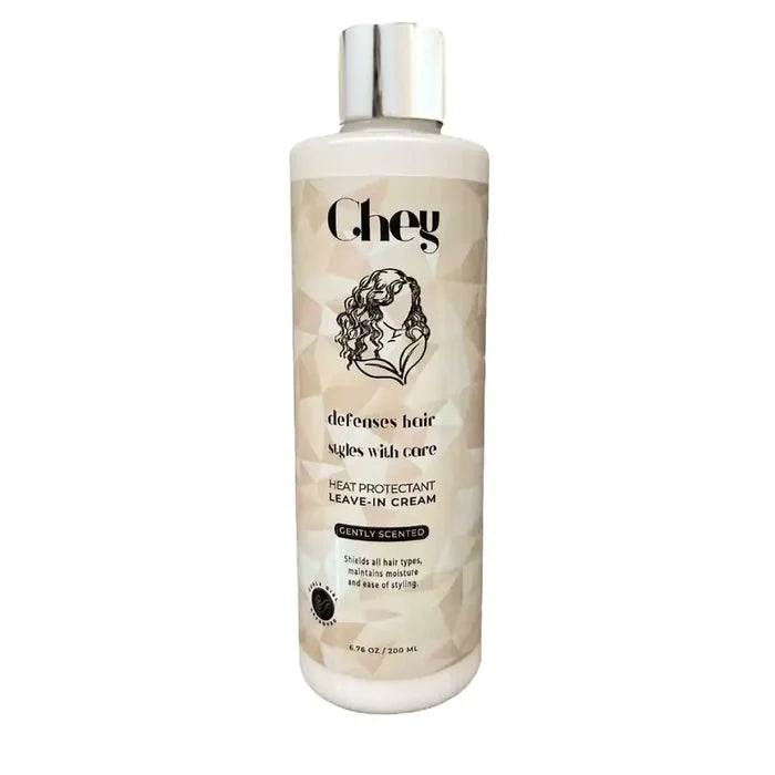 Chey Hair Care Heat Protectant Leave-in Cream