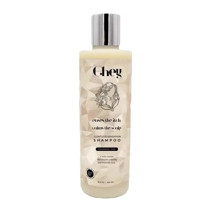 Chey Hair Care Scentless Sensation Shampoo