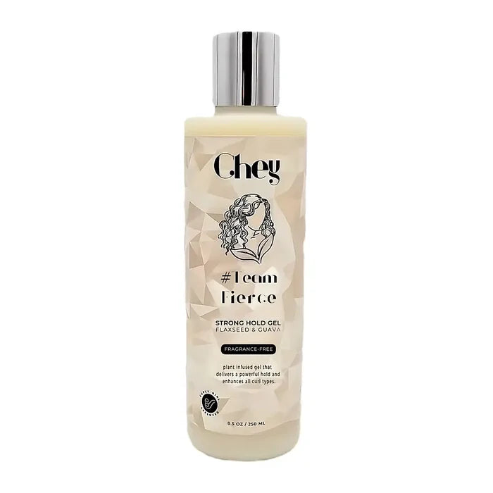 Chey Hair Care Strong Hold Gel Fragrance-free