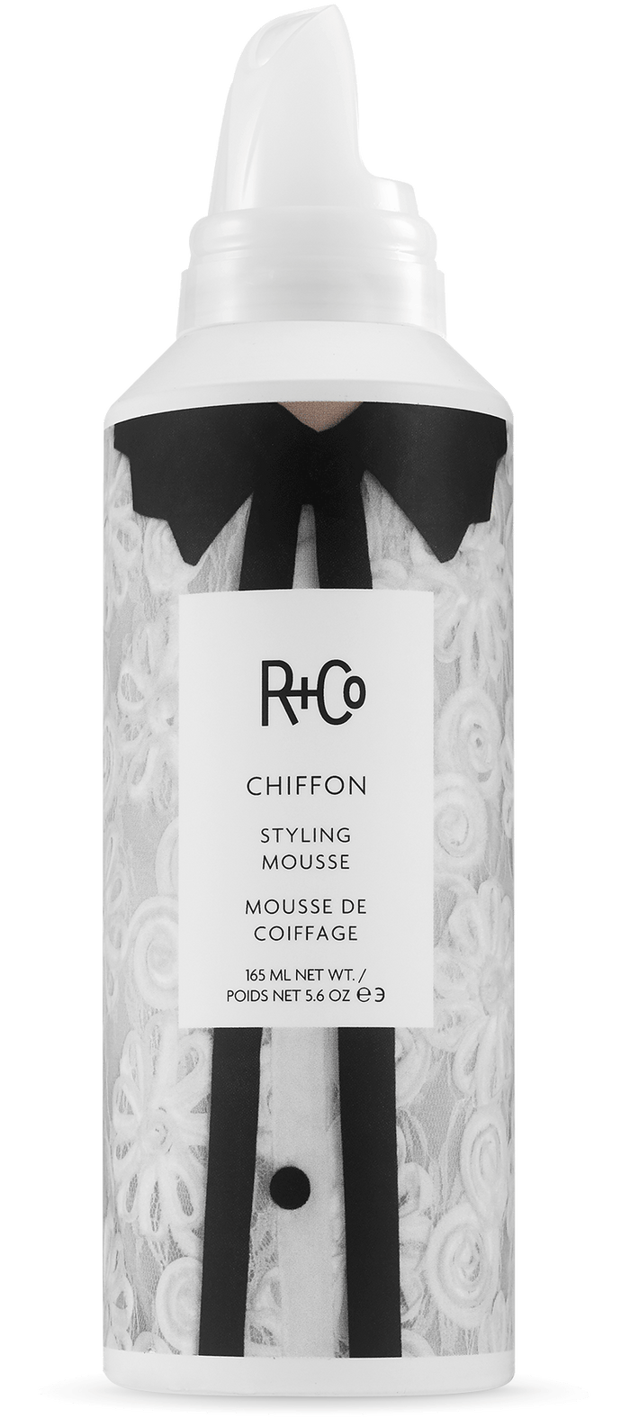 CHIFFON Styling Mousse