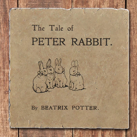 Children's Book Coasters - The Tale of Peter Rabbit