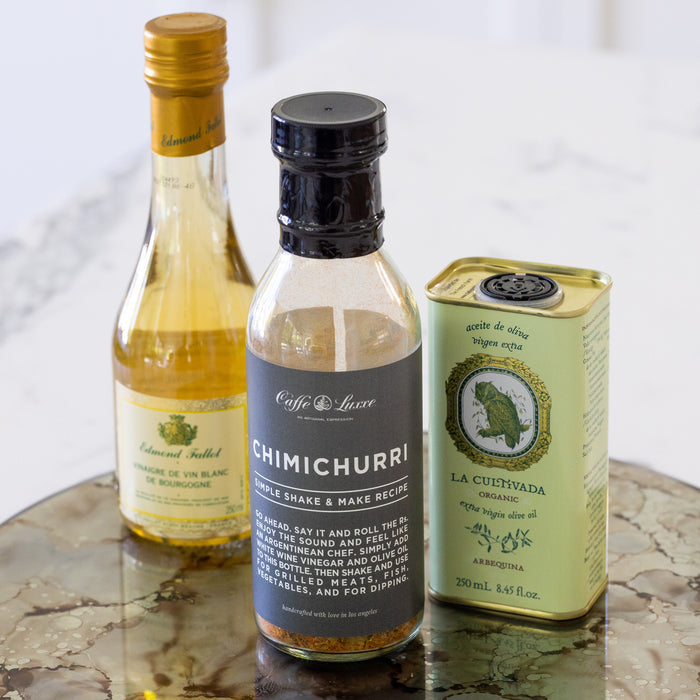Chimichurri Kit - Shake and Make at Home Treat Caffe Luxxe
