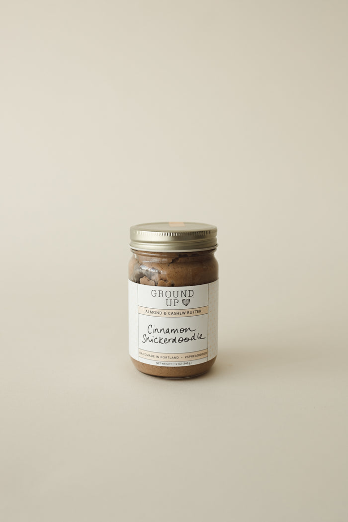 cinnamon snickerdoodle butter