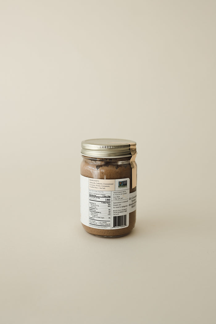 cinnamon snickerdoodle butter