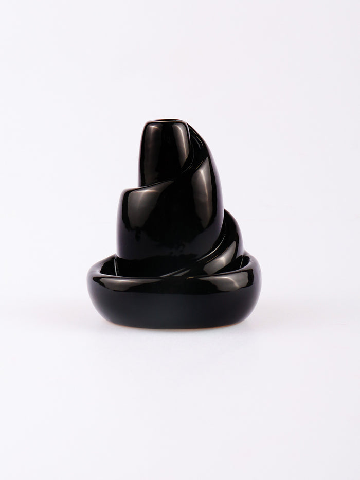 Circle Tower Backflow Burner | One Colour-Image 2