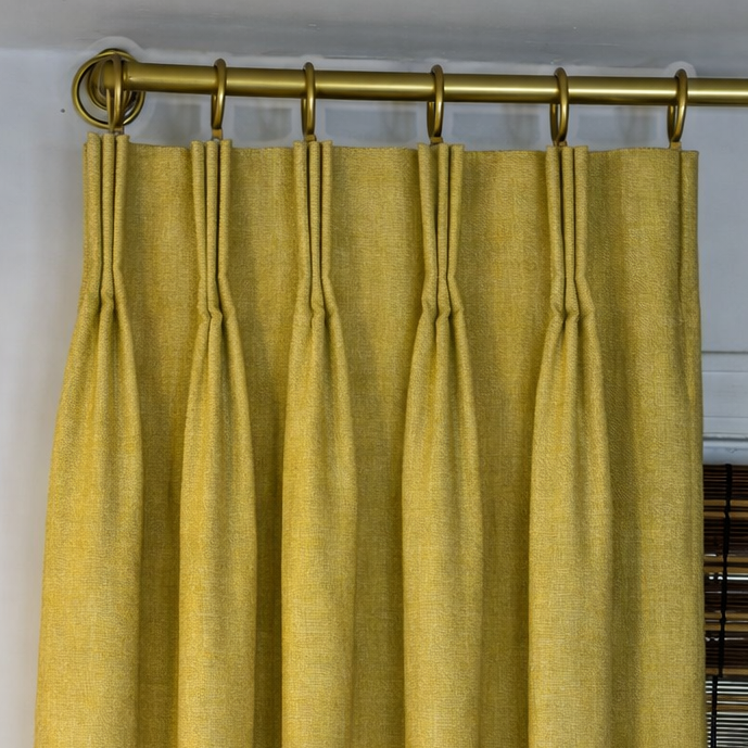 Clairebella in Flora Drapery Panel by Wheaton Whaley Home