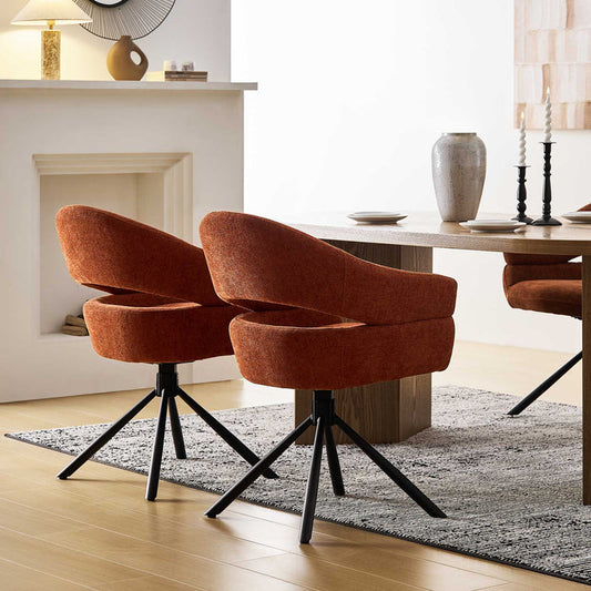 Clarice Swivel Chair