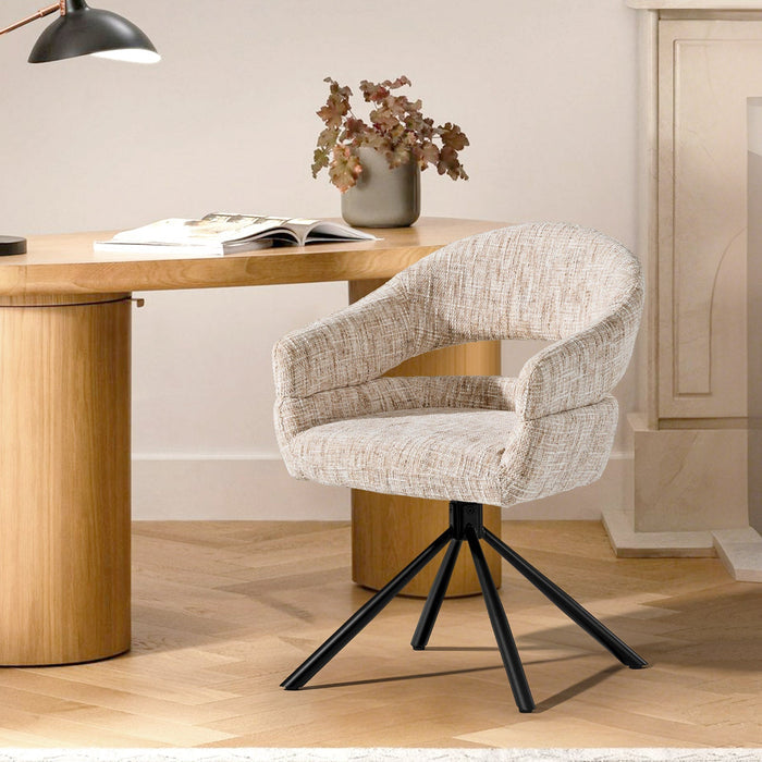 Clarice Swivel Chair