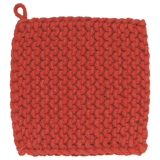 Clay Knit Potholder - Magnolia Lane co. Home + Garden + Gift