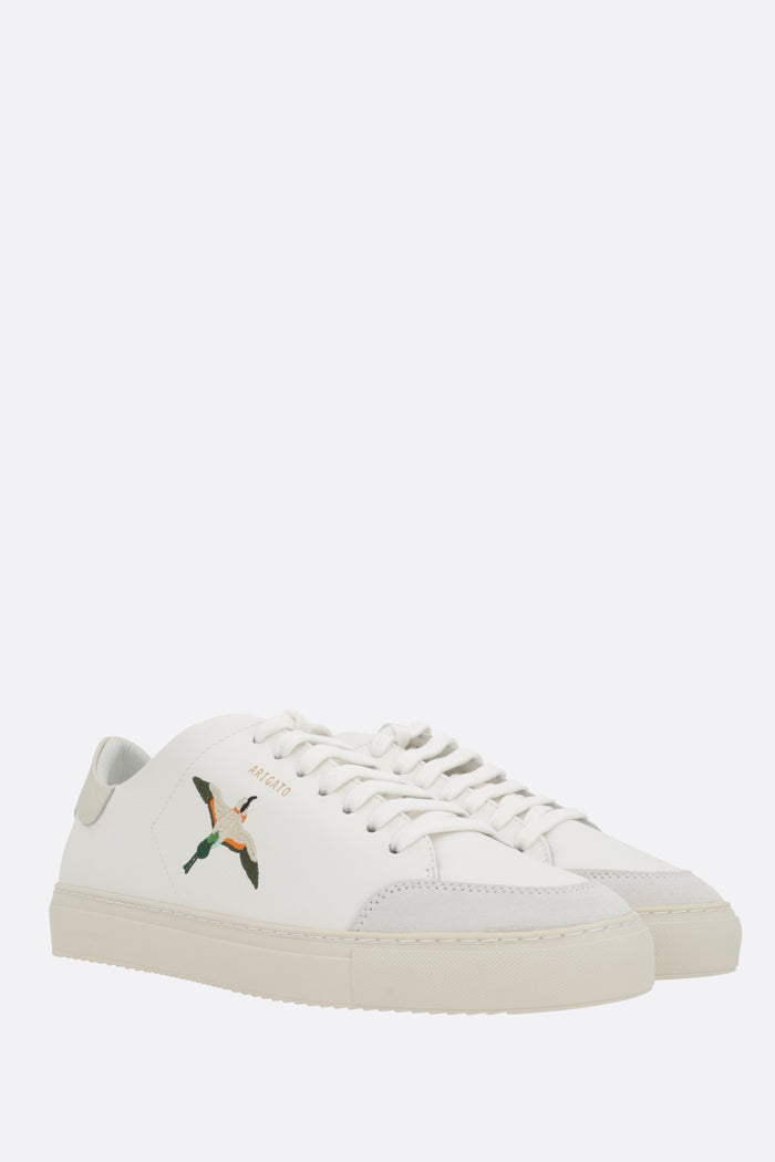 Clean 90 Triple B Bird sneakers in smooth leather