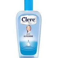 Clere Pure Glycerine, 100ml, 200ml or 400ml