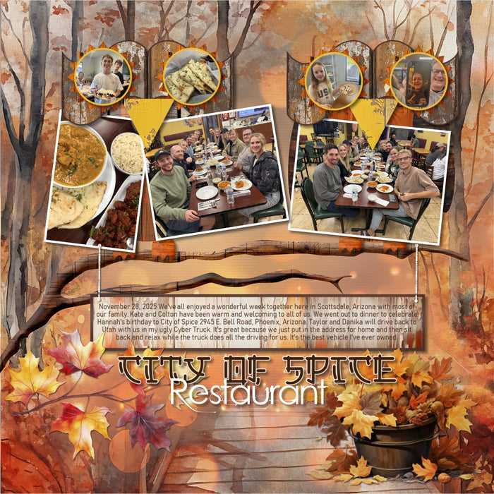 Create your own unique background effects with these easy masks & overlays by Lucky Girl Creative digital art that will add a subtle or bold effect to your digital scrapbooking page edges. Fill the masks with your favorite color, photo, or paper. Great for every occasion and theme! In Photoshop, add the photo mask to your page, overlay with your favorite photo or digital paper, and create a clipping path for a stunning result. This kit is NOT included in any bundle.