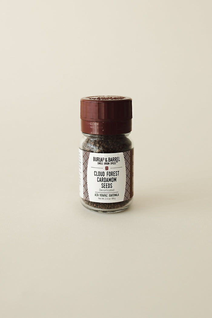 cloud forest cardamom seeds