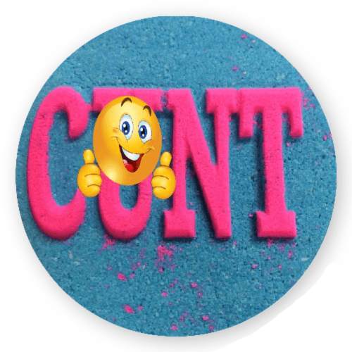 Cnt Adult DB Bath Bomb Mold