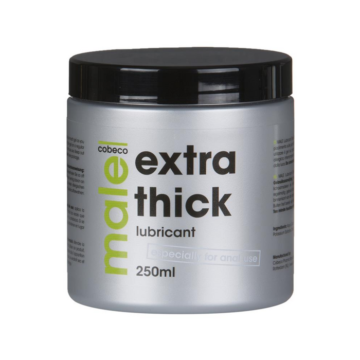 Cobeco Male Extra Thick 250ml
