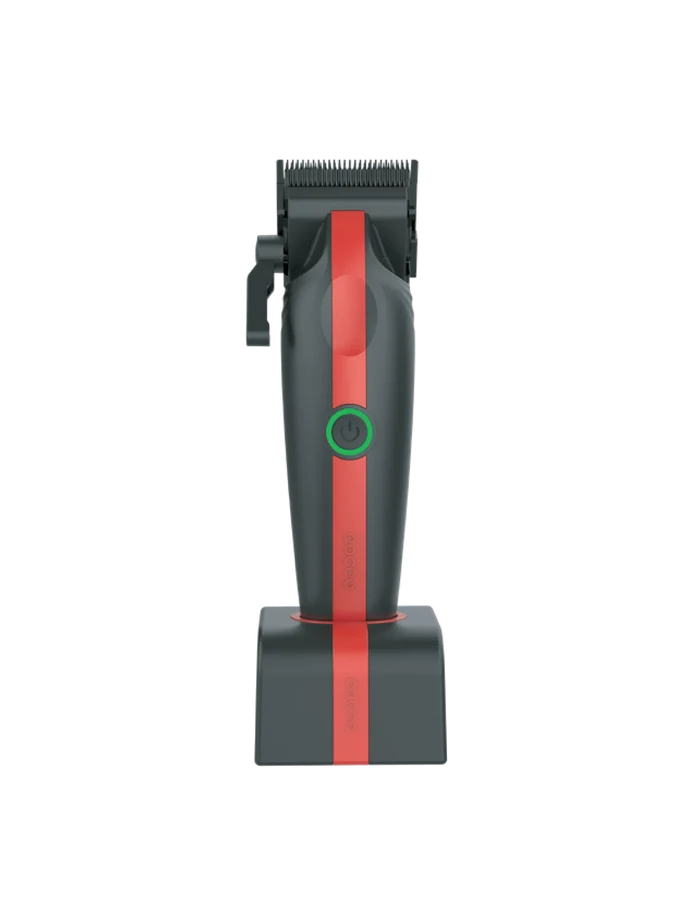 COCCO VELOCE LITE CLIPPER BLACK/RED (PREORDER) - Palms Fashion Inc.