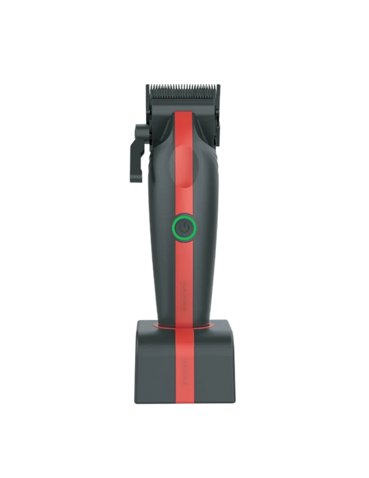 COCCO VELOCE LITE CLIPPER BLACK/RED (PREORDER) - Palms Fashion Inc.