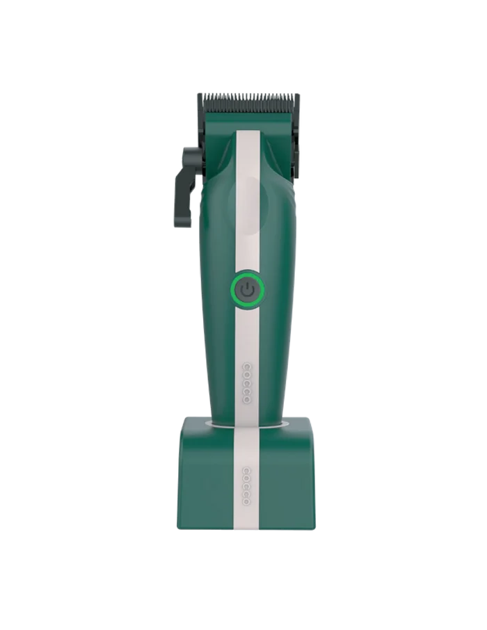 COCCO VELOCE LITE CLIPPER GREEN/WHITE (PREORDER) - Palms Fashion Inc.