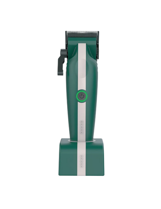 COCCO VELOCE LITE CLIPPER GREEN/WHITE (PREORDER) - Palms Fashion Inc.