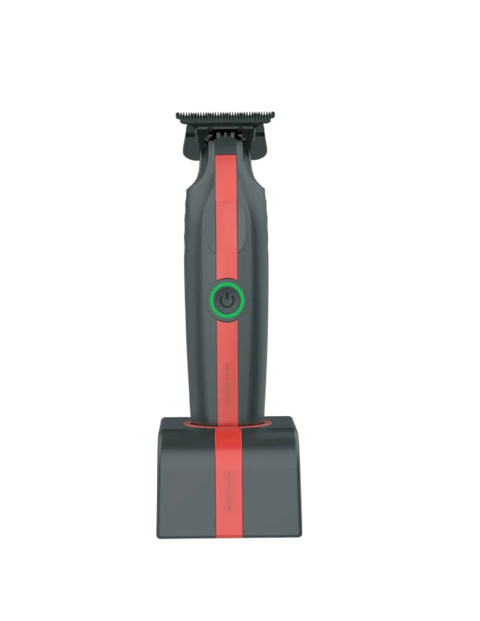 COCCO VELOCE LITE TRIMMER BLACK/RED (PREORDER) - Palms Fashion Inc.