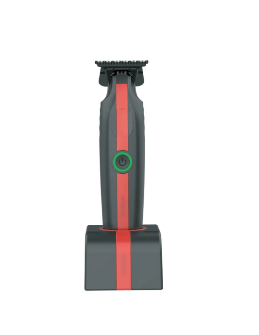 COCCO VELOCE LITE TRIMMER BLACK/RED (PREORDER) - Palms Fashion Inc.