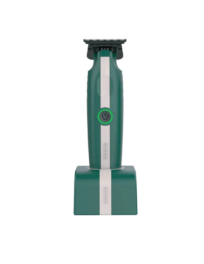 COCCO VELOCE LITE TRIMMER GREEN/WHITE (PREORDER) - Palms Fashion Inc.