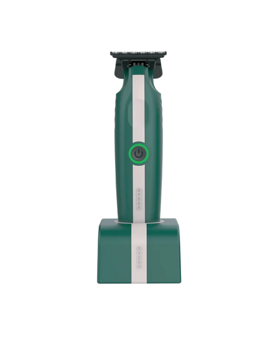 COCCO VELOCE LITE TRIMMER GREEN/WHITE (PREORDER) - Palms Fashion Inc.