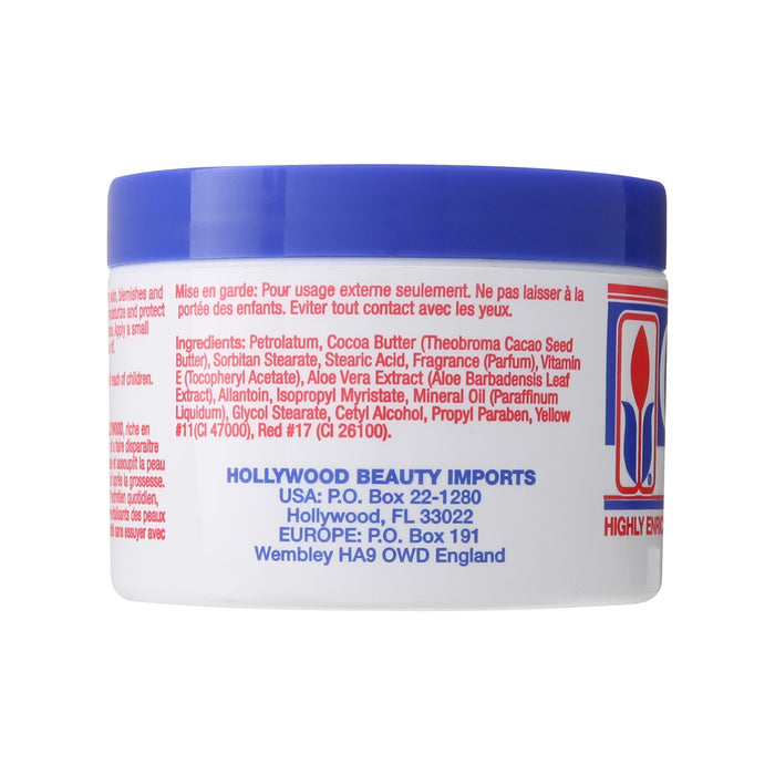 Cocoa Butter Skin Crème with Vitamin E - 7.5 oz