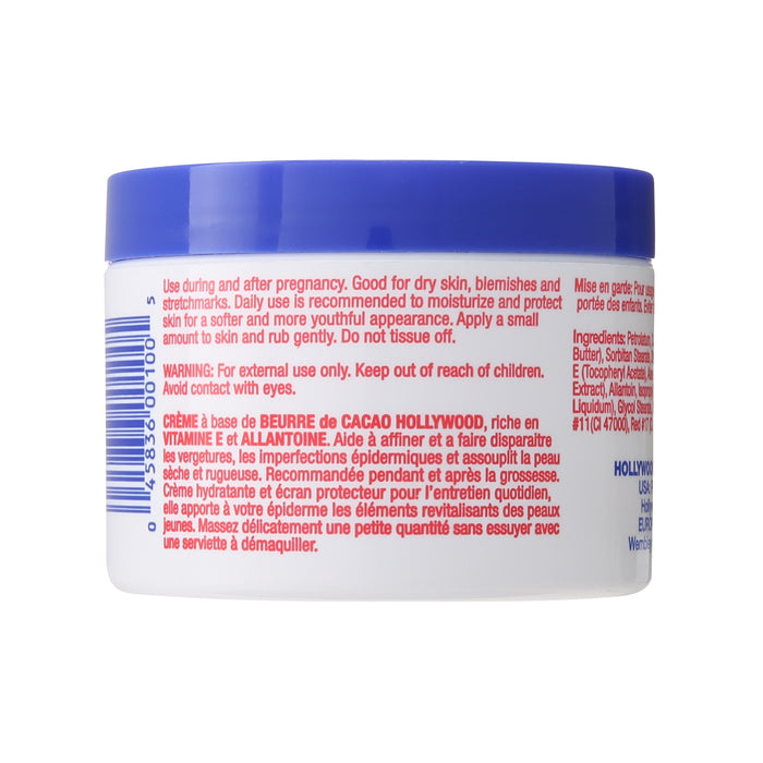 Cocoa Butter Skin Crème with Vitamin E - 7.5 oz