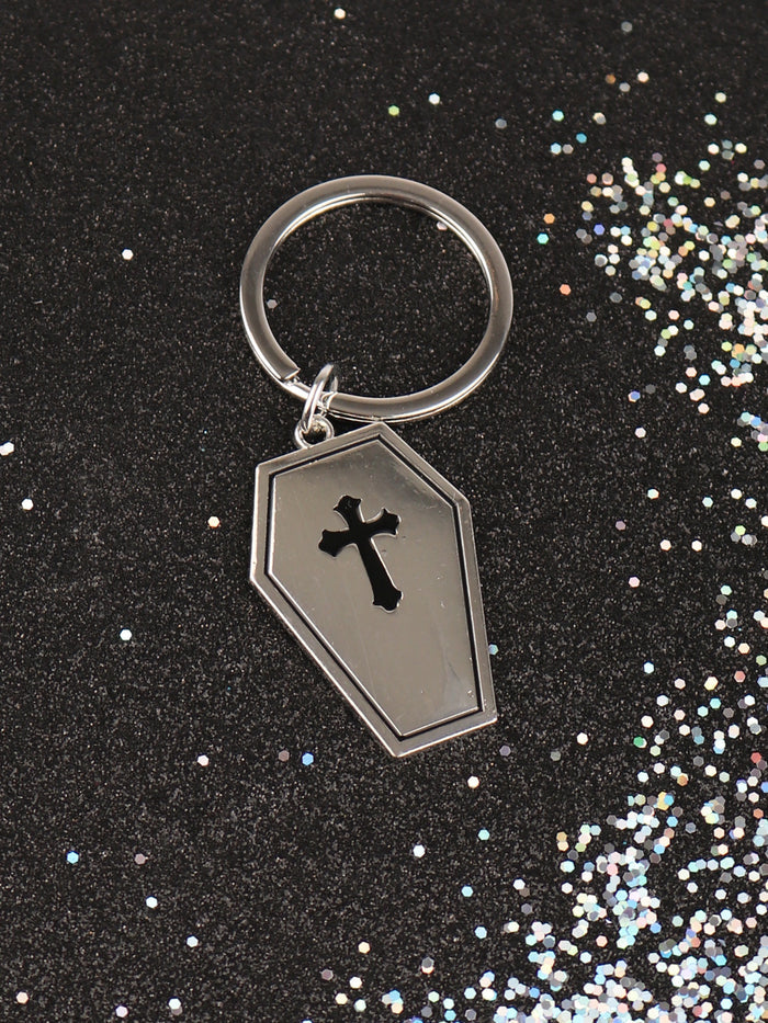 Coffin Keyring | One Colour-Image 1