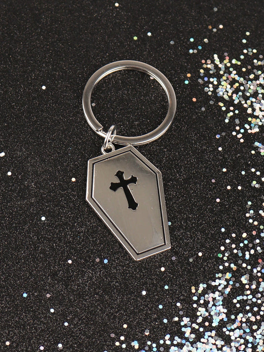 Coffin Keyring | One Colour-Image 1