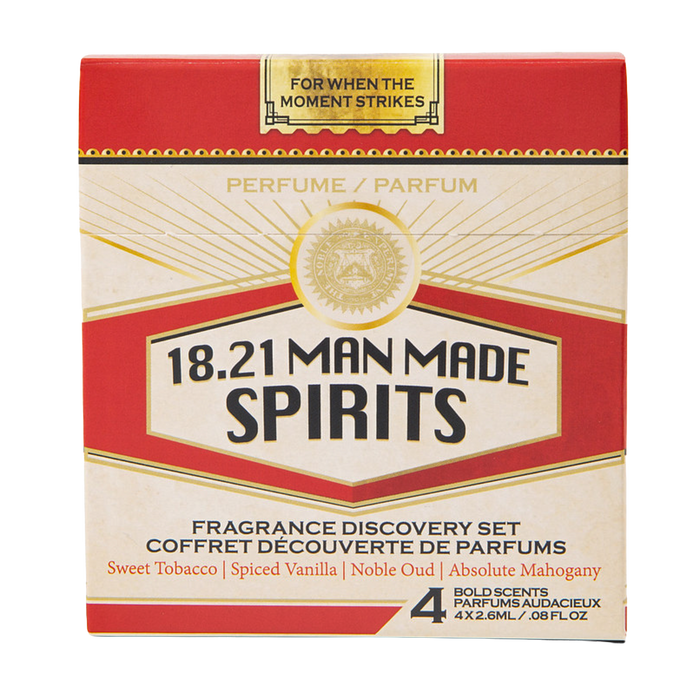 Cologne Discovery Set
